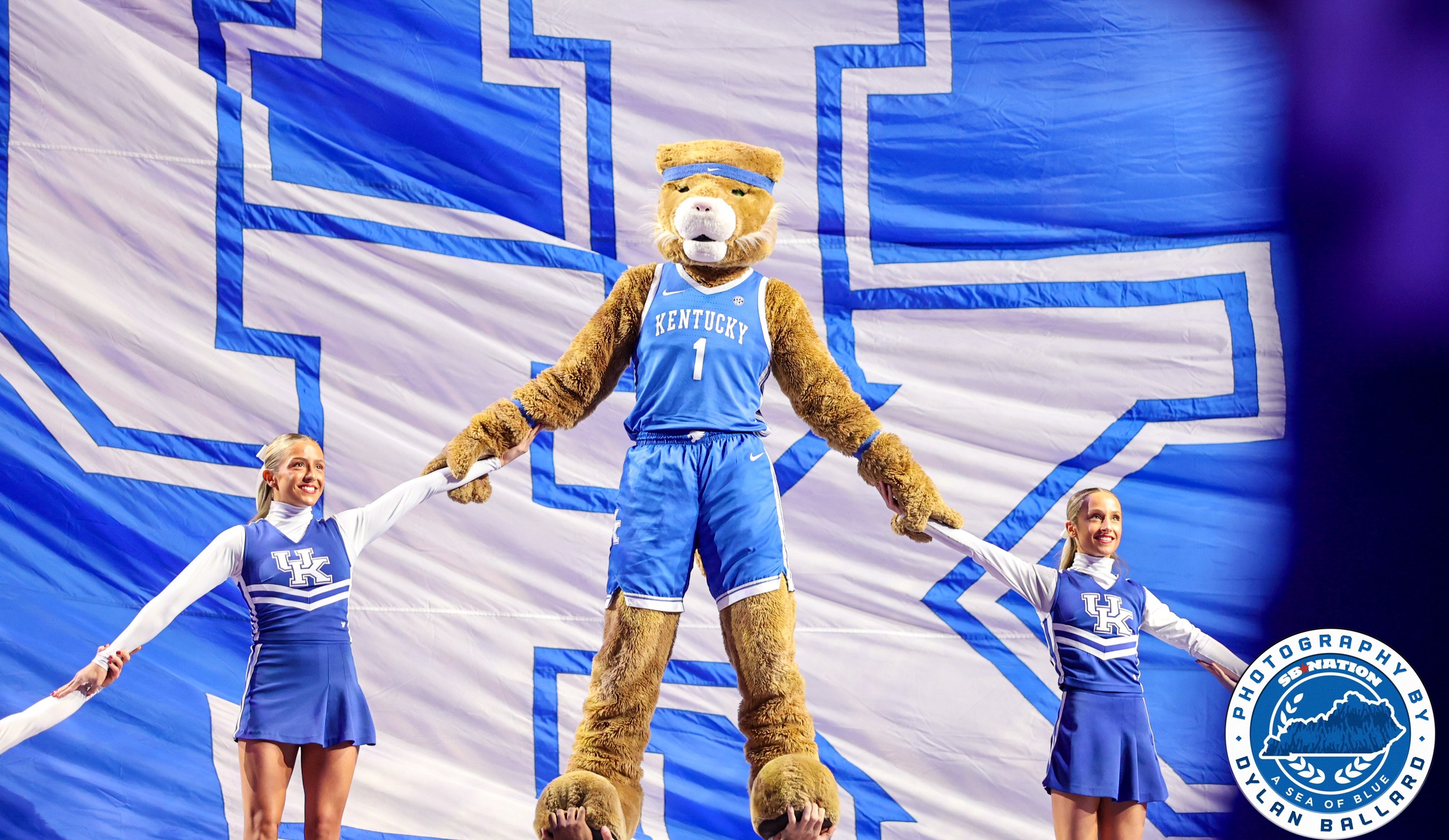 Kentucky Basketball cracks the top 25 in Evan Miya’s preseason rankings
