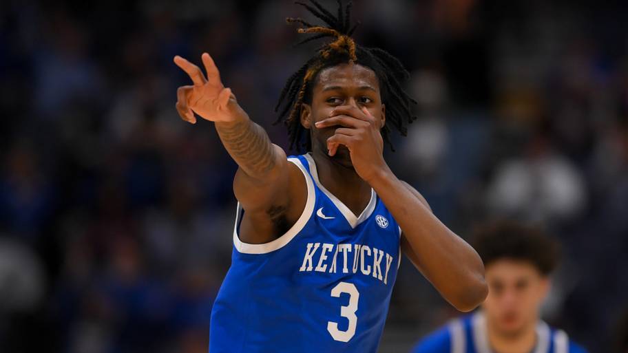 Kentucky basketball got some good news on Milan Momcilovic's finger injury