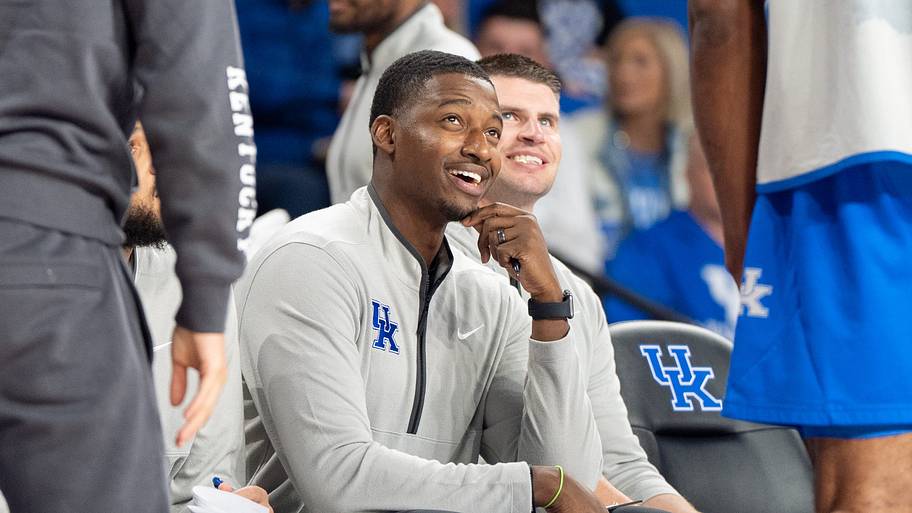 Kentucky basketball hosted a top PG target on an official visit