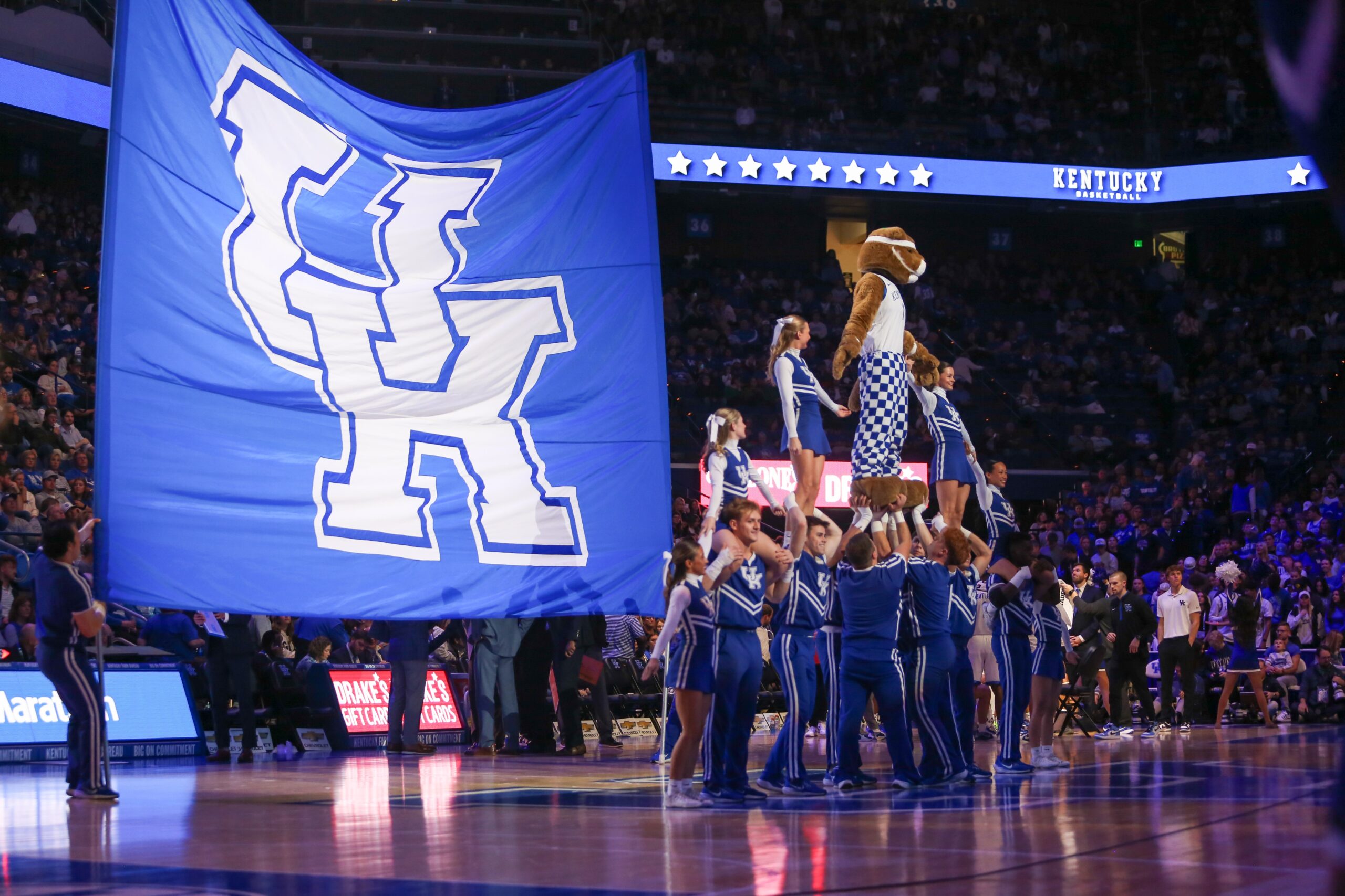 Kentucky Basketball vs. Kansas Jayhawks game time revealed