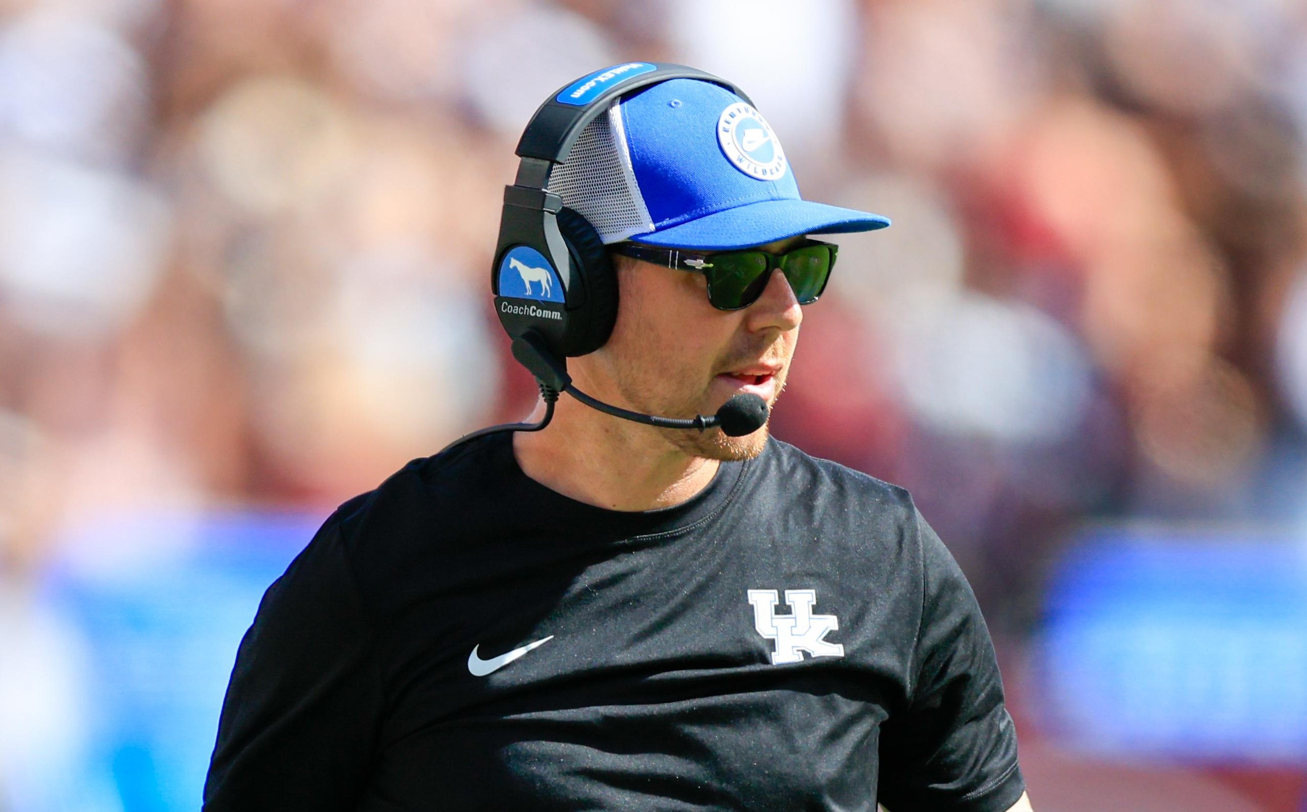 Kentucky has an Achilles’ heel it must remedy as SEC play heats up