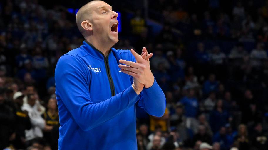 Kentucky has made the top 10 for a top five 2027 prospect