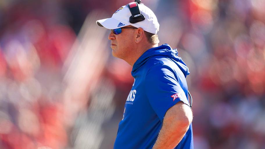 Lance Leipold and Kansas Make Surprise Midseason Additions to Bolster Roster