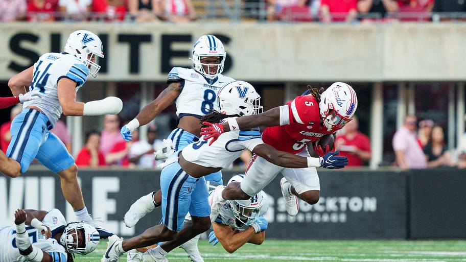 Louisville vs SMU: Injury Report
