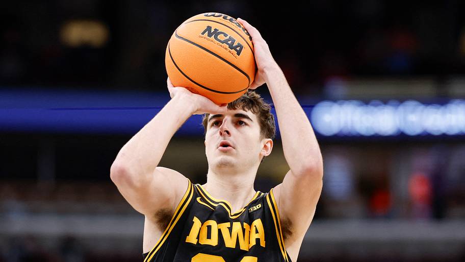 Make or Break: Iowa Basketball's Big Ten Success Could Boil Down a Four-Game Stretch