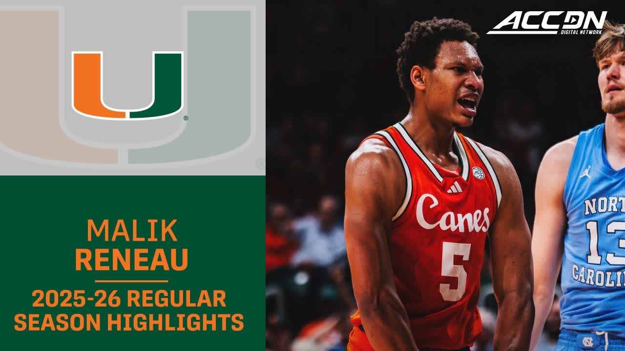 Malik Reneau Officially Reinstated in UM Men's Basketball Roster