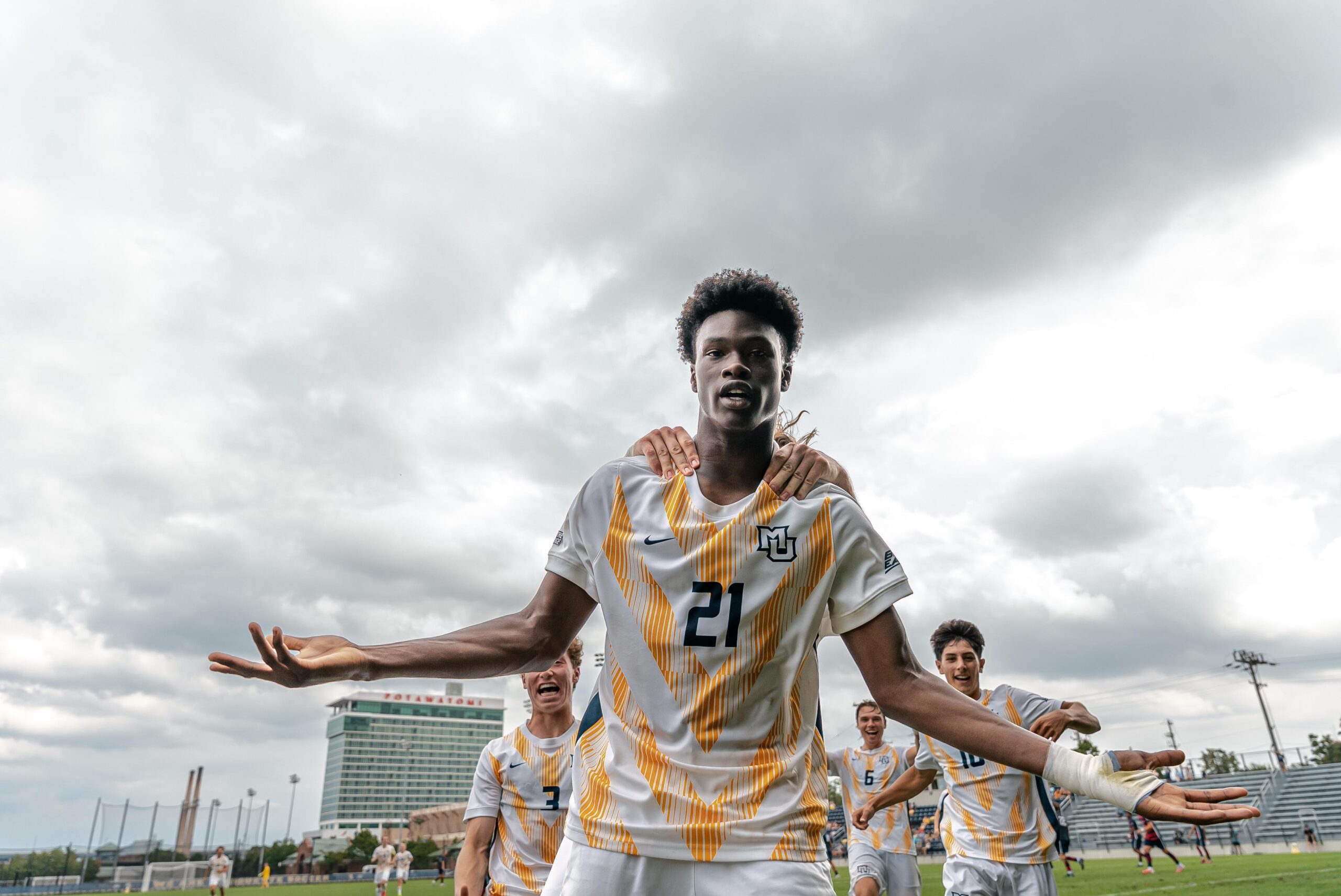 Marquette Men’s Soccer Snags Some Top 25 Votes
