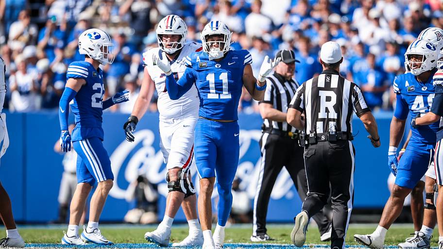 Metrics Update: Did Taking a Knee Inside the 5 Really Hurt BYU's Eye Test?