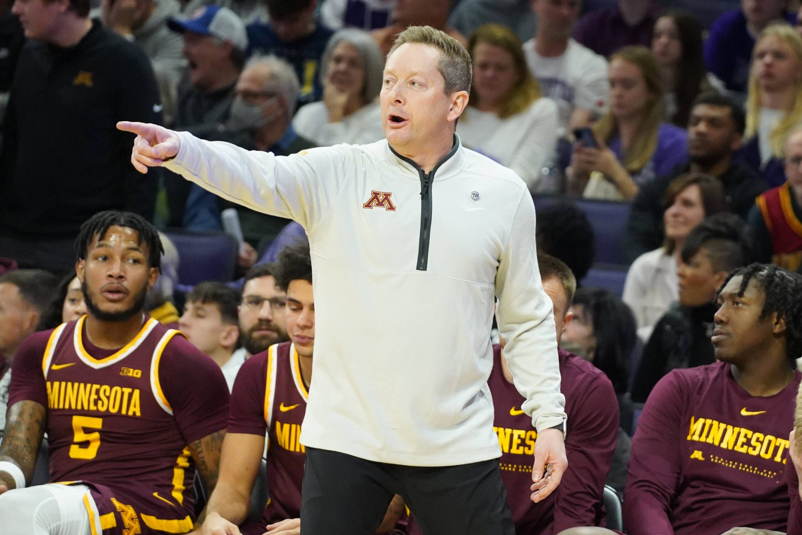 Niko Medved enters Year 2 with a schedule that should excite Gophers fans
