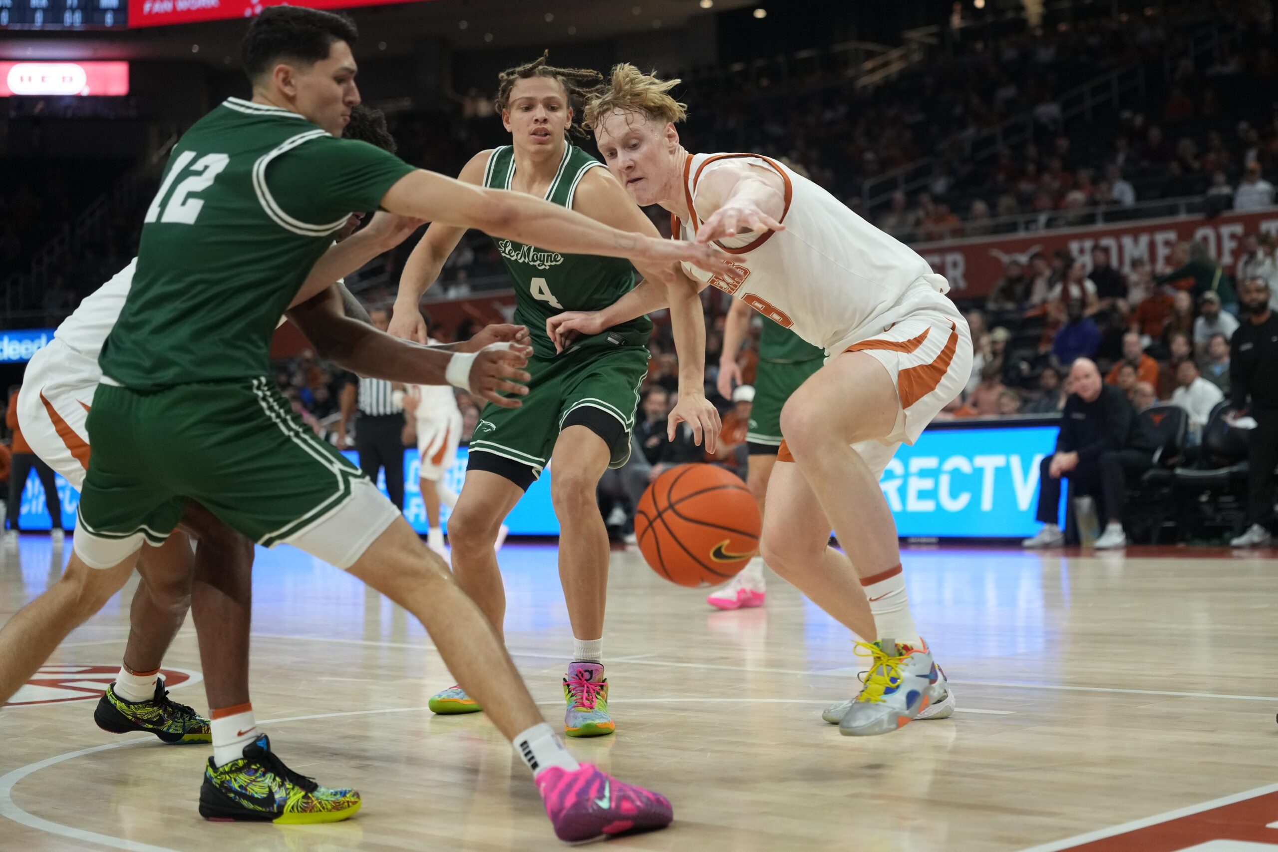 Non-Conference Preview: Le Moyne