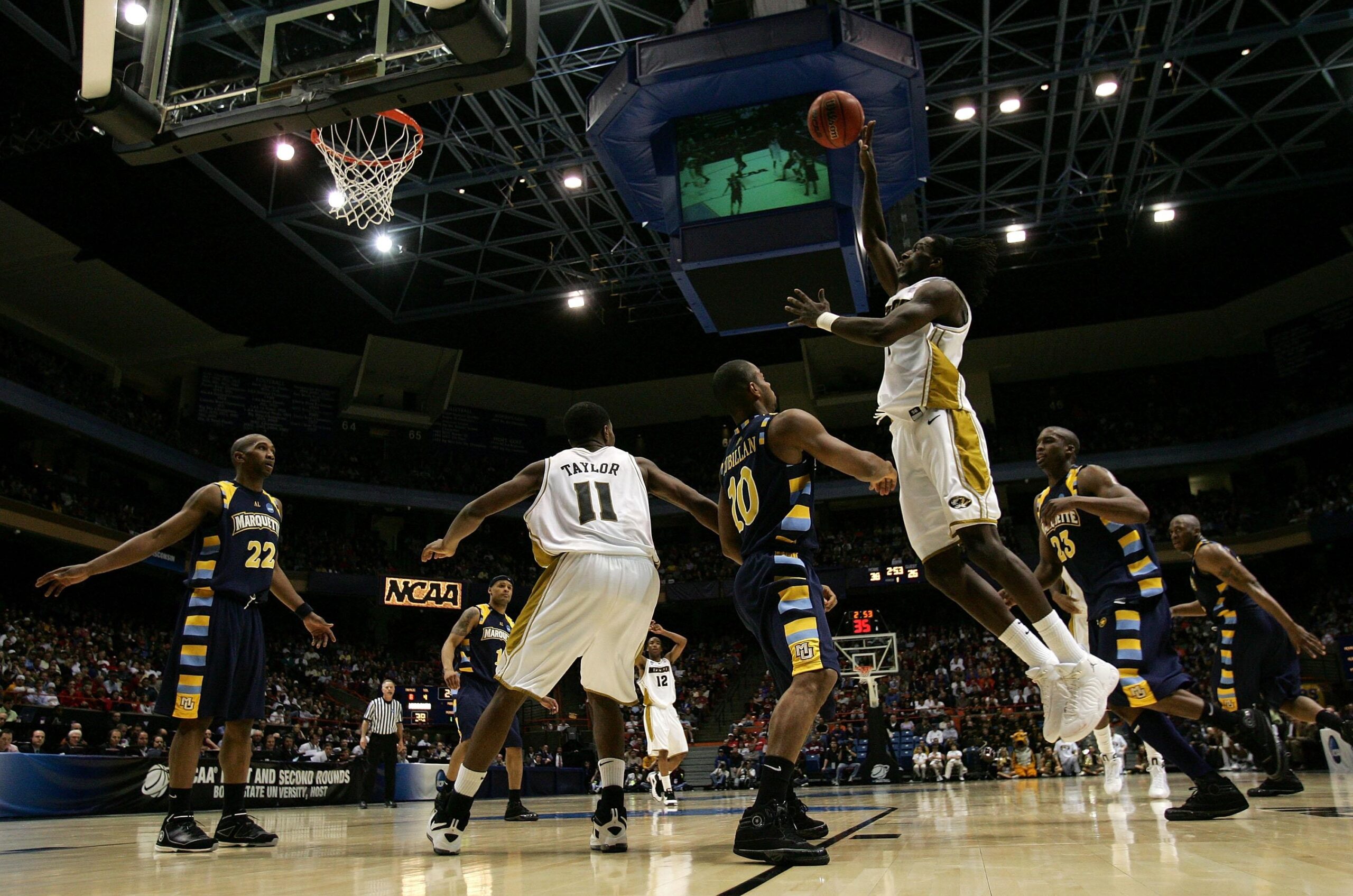 Non-Conference Preview: Marquette