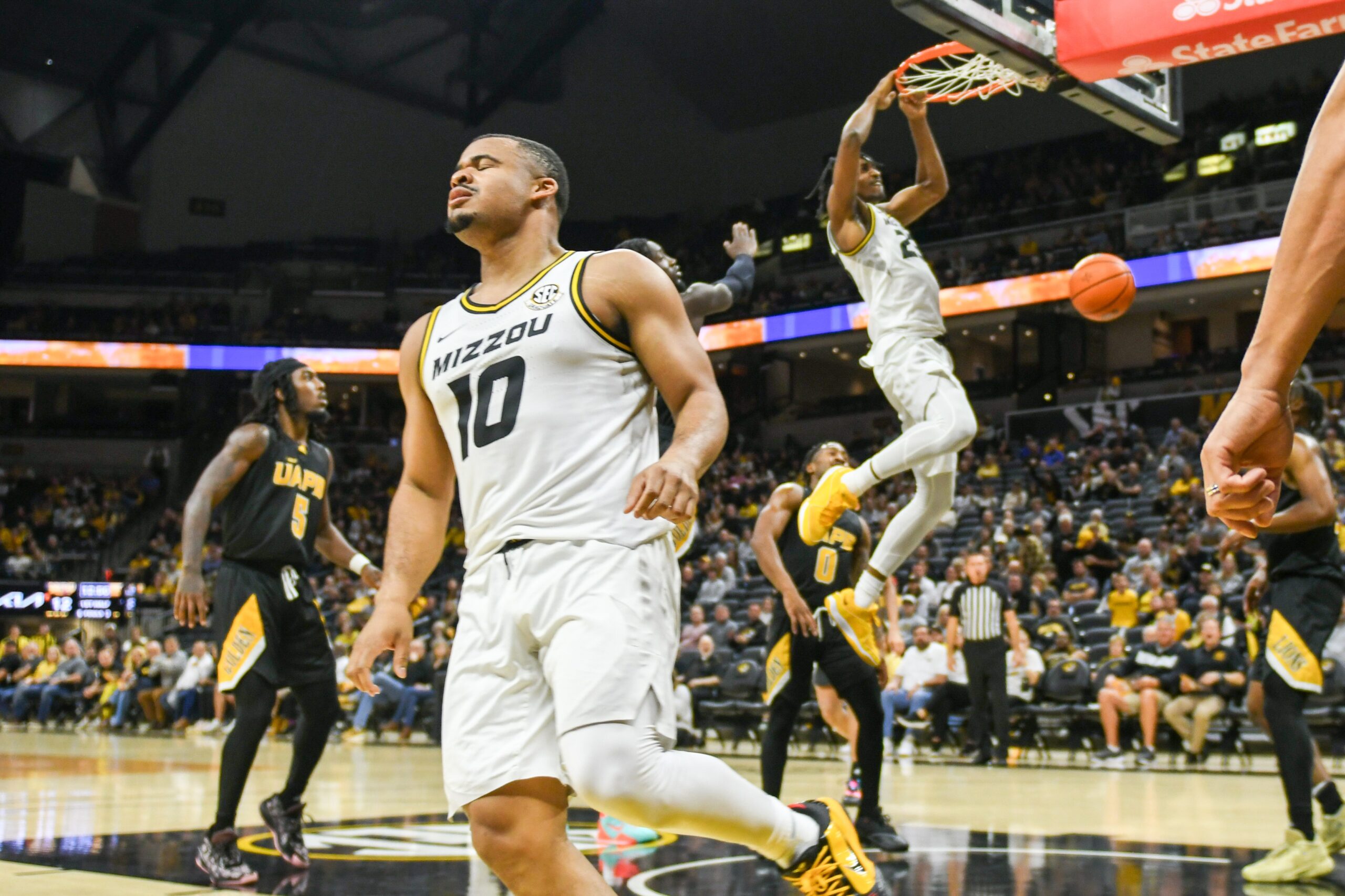 Non-Conference Preview: UAPB