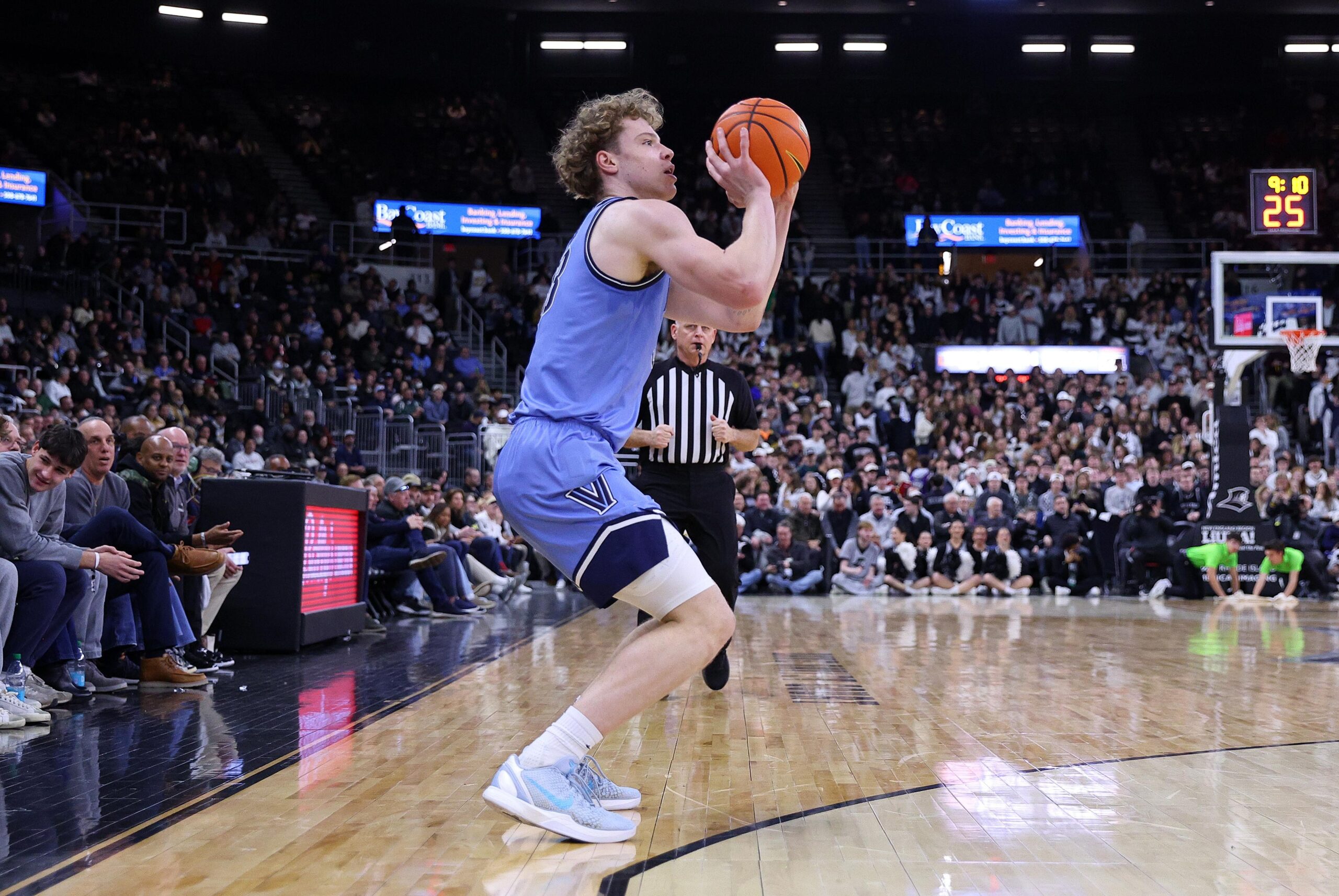 Player Preview: Matt Hodge