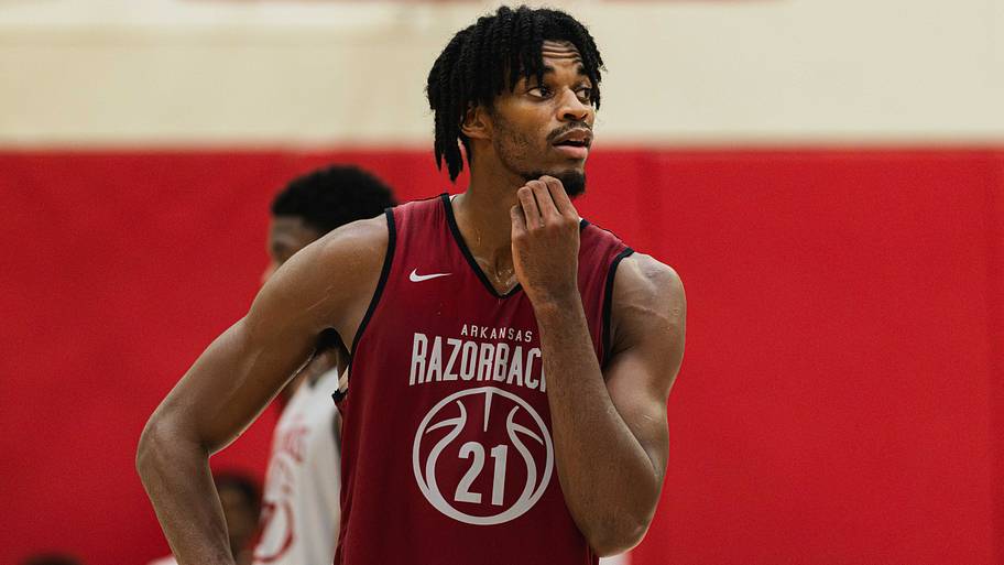 Predicting Arkansas Razorbacks Starting Five, Rotation for 2026-27 Season