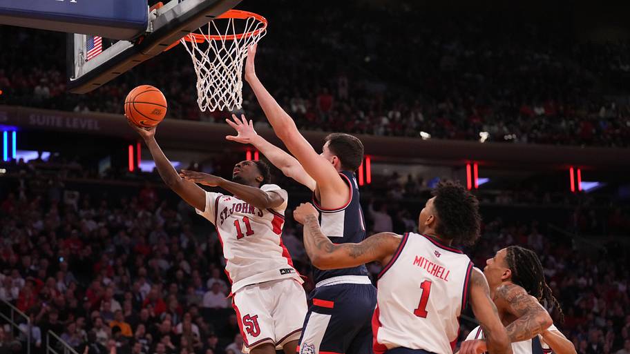 Predicting Ian Jackson's Stats for St. John's Basketball in 2026-27