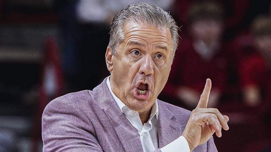 Razorbacks' Calipari Continues Support of Protect College Sports Act