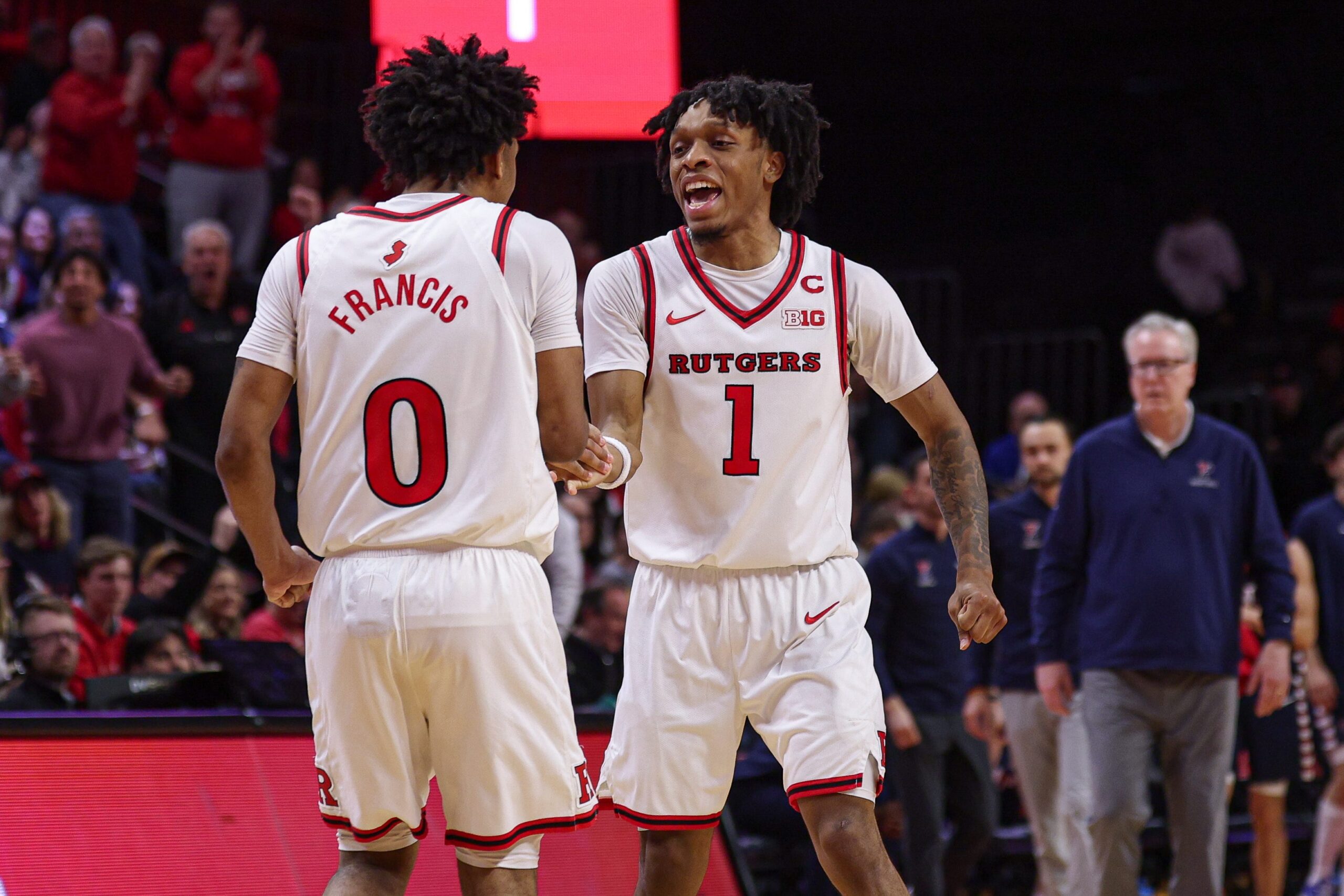 Rutgers basketball 2026-27 schedule finalized