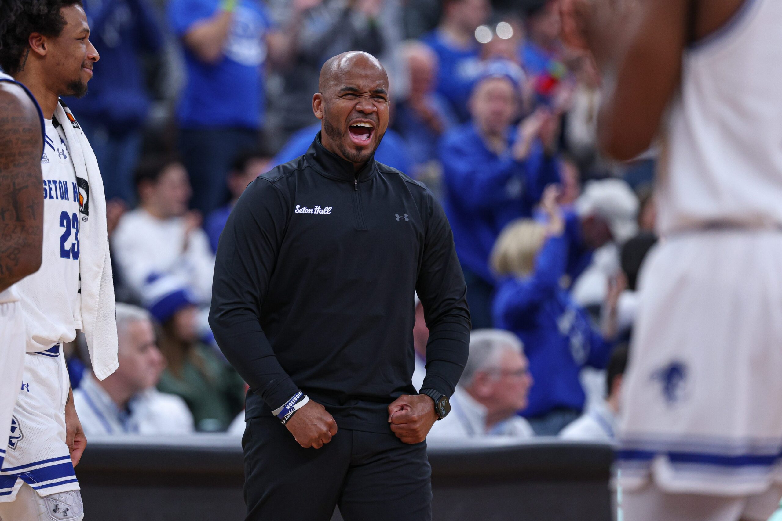 Seton Hall basketball adds European wing to complete 2026-27 roster