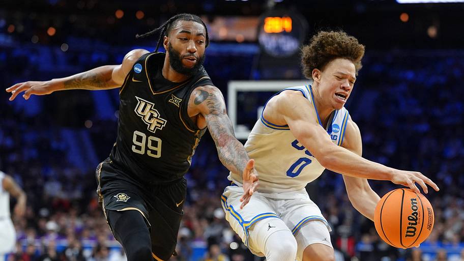Six Toughest Road Tests For UCF Men's Basketball in 2026-27