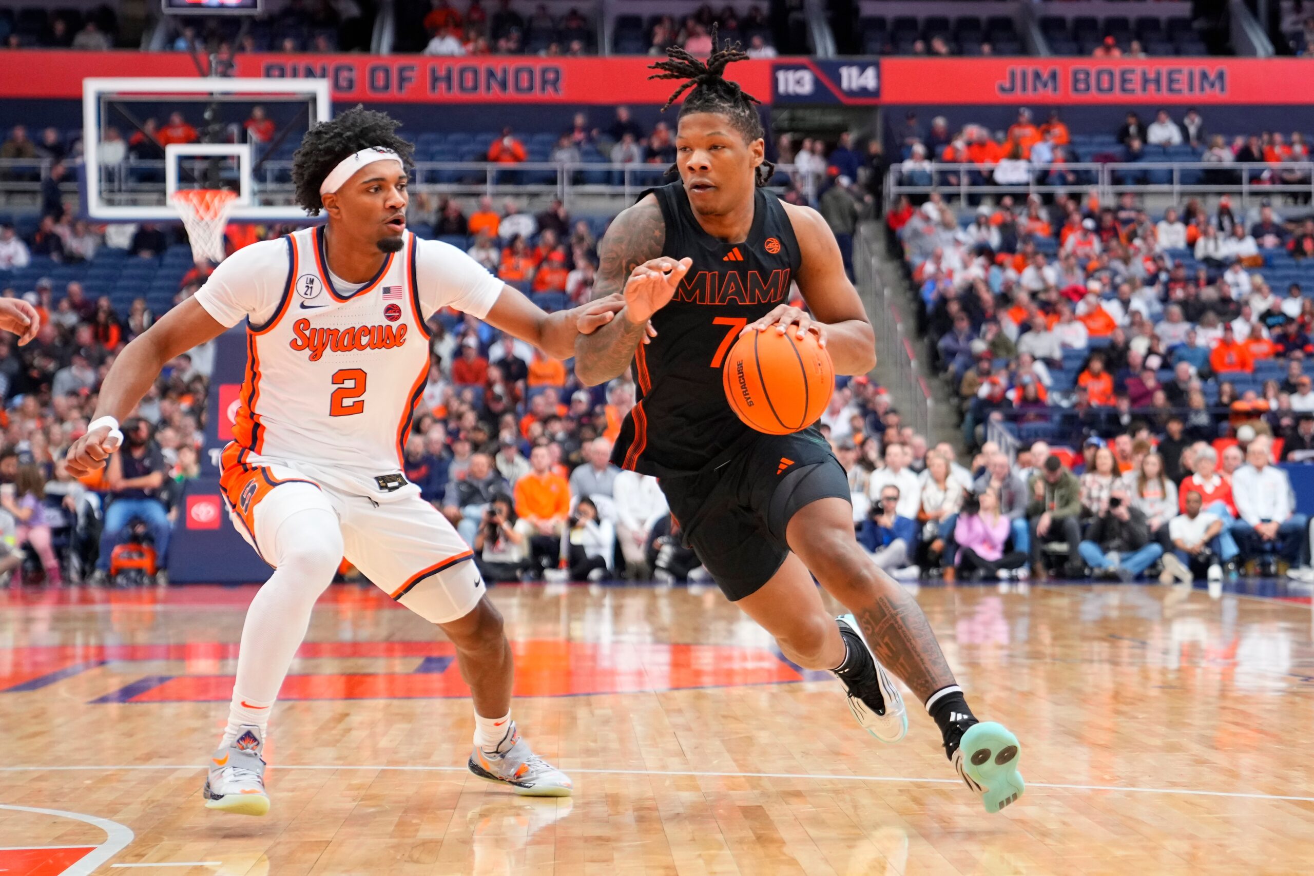 Syracuse men’s basketball: ACC opponent previews part two