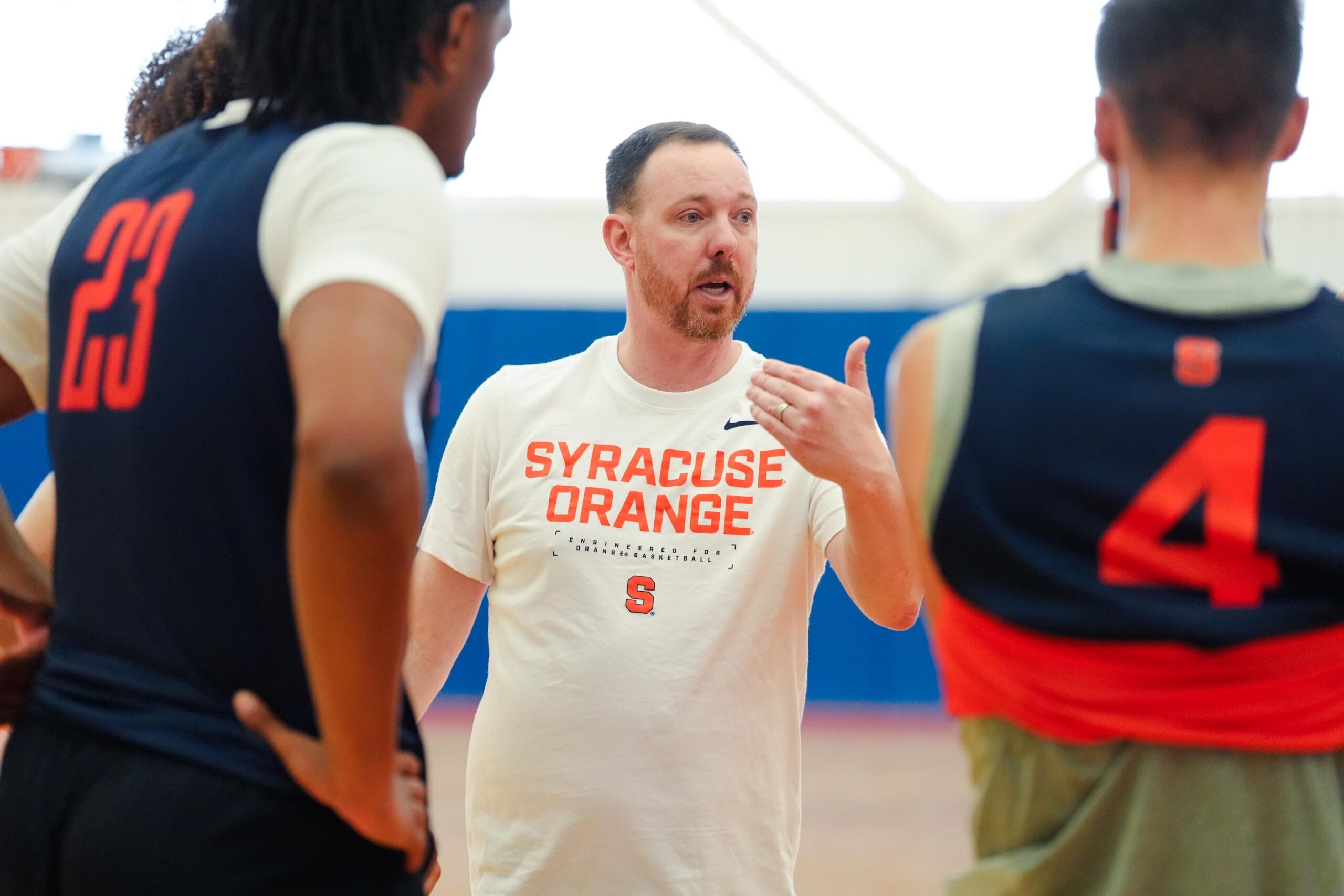 Syracuse men’s basketball ACC schedule released