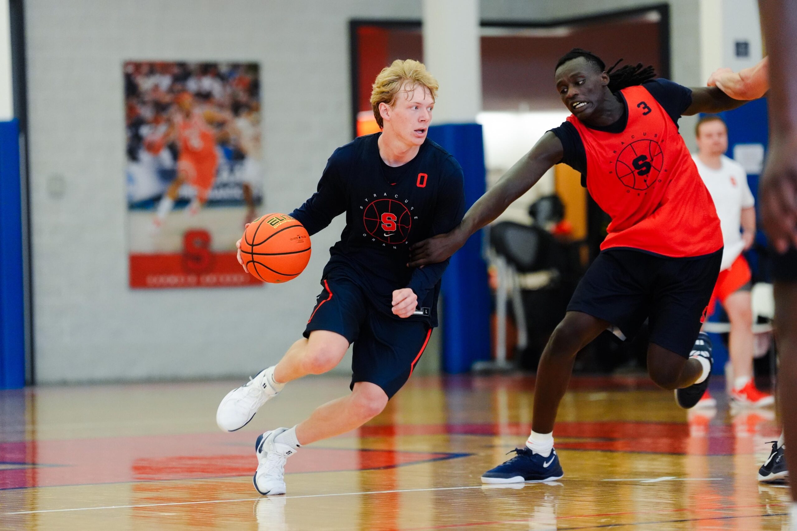 Syracuse men’s basketball: an early breakdown of the Orange’s 2026-27 schedule