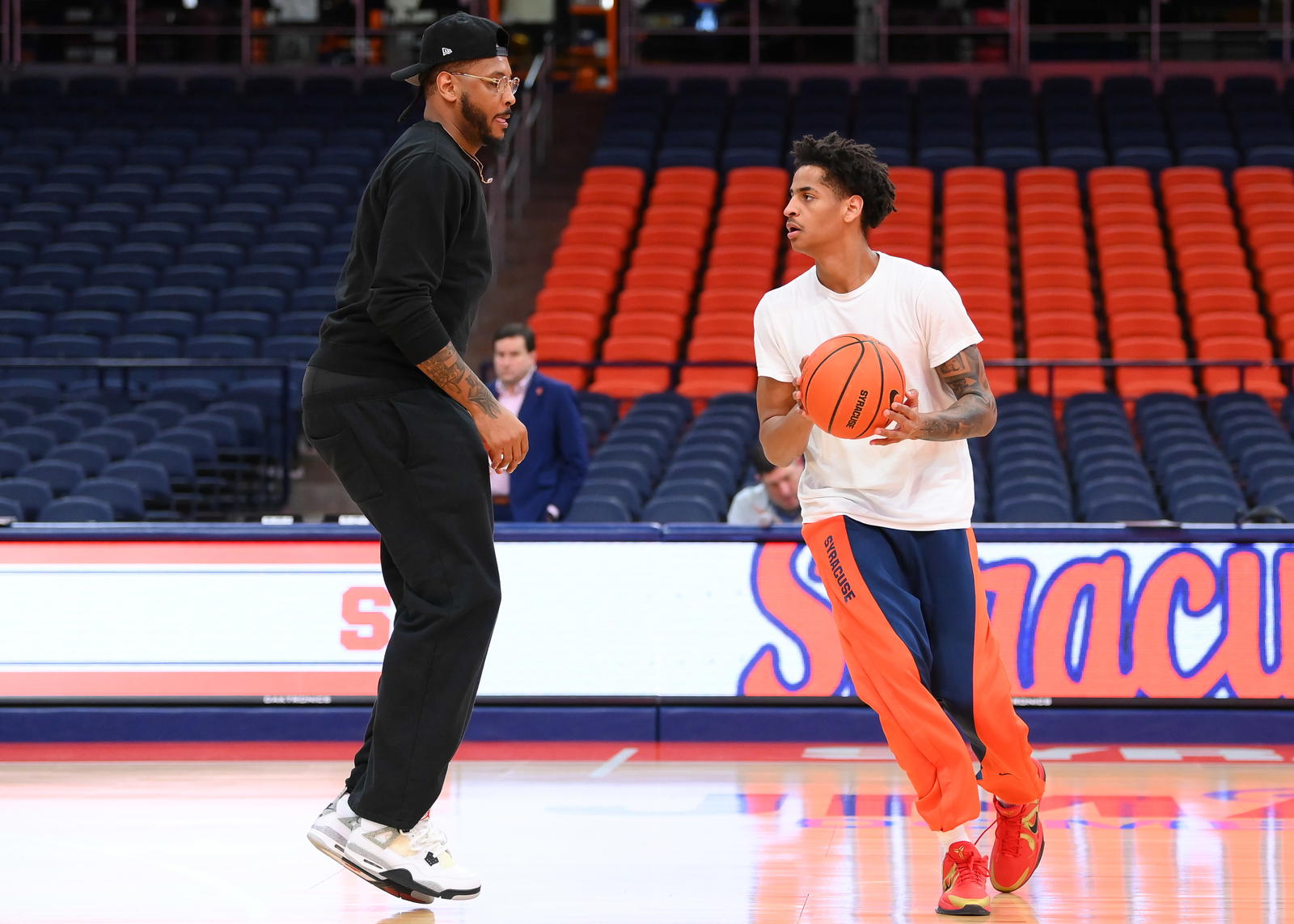 Syracuse Men's Basketball Snubbed By ESPN Broadcast Schedule