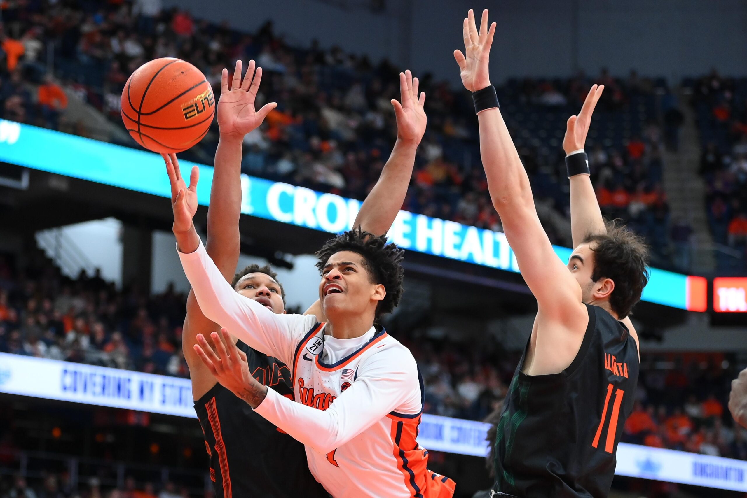 Syracuse men’s basketball: TNIAAM thoughts on the ACC schedule