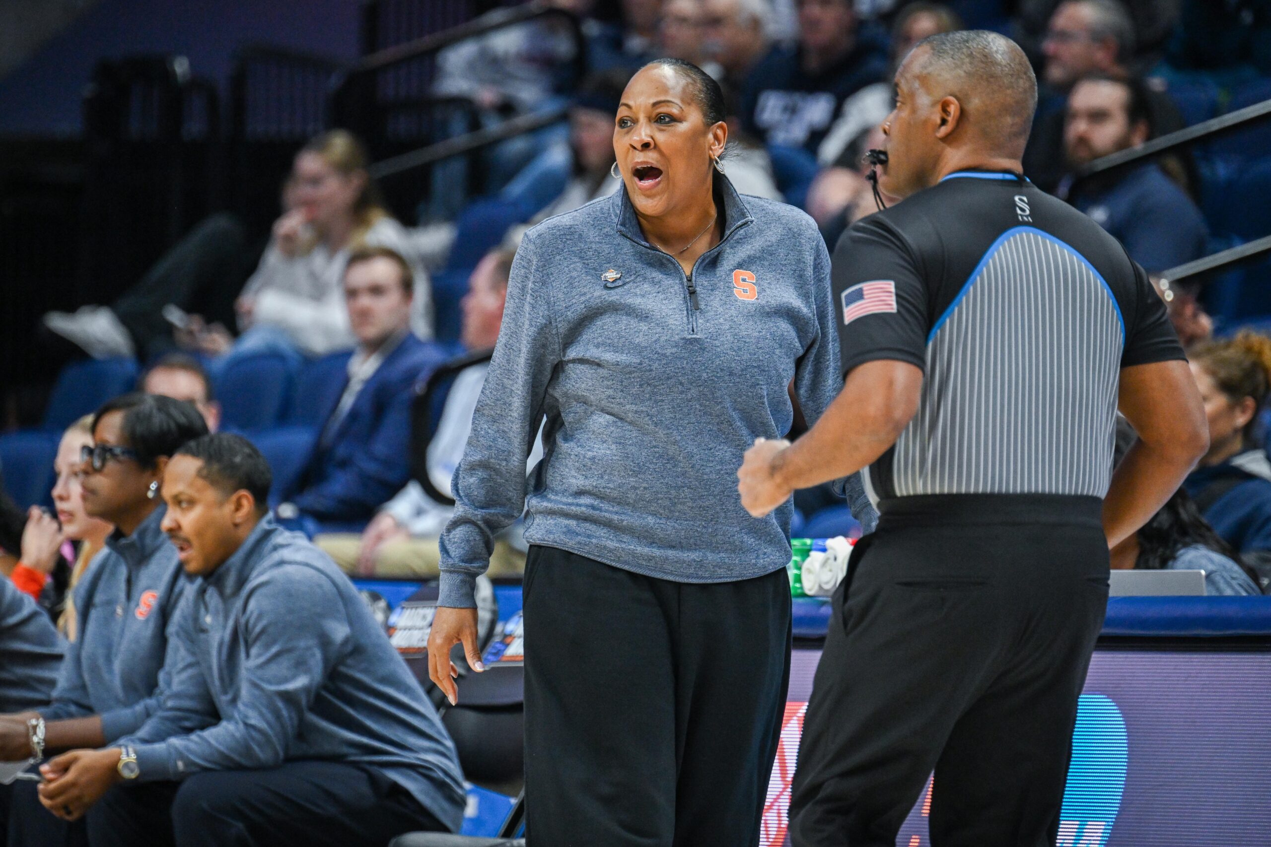 Syracuse women’s basketball: Orange’s ACC schedule for 2026-27 announced
