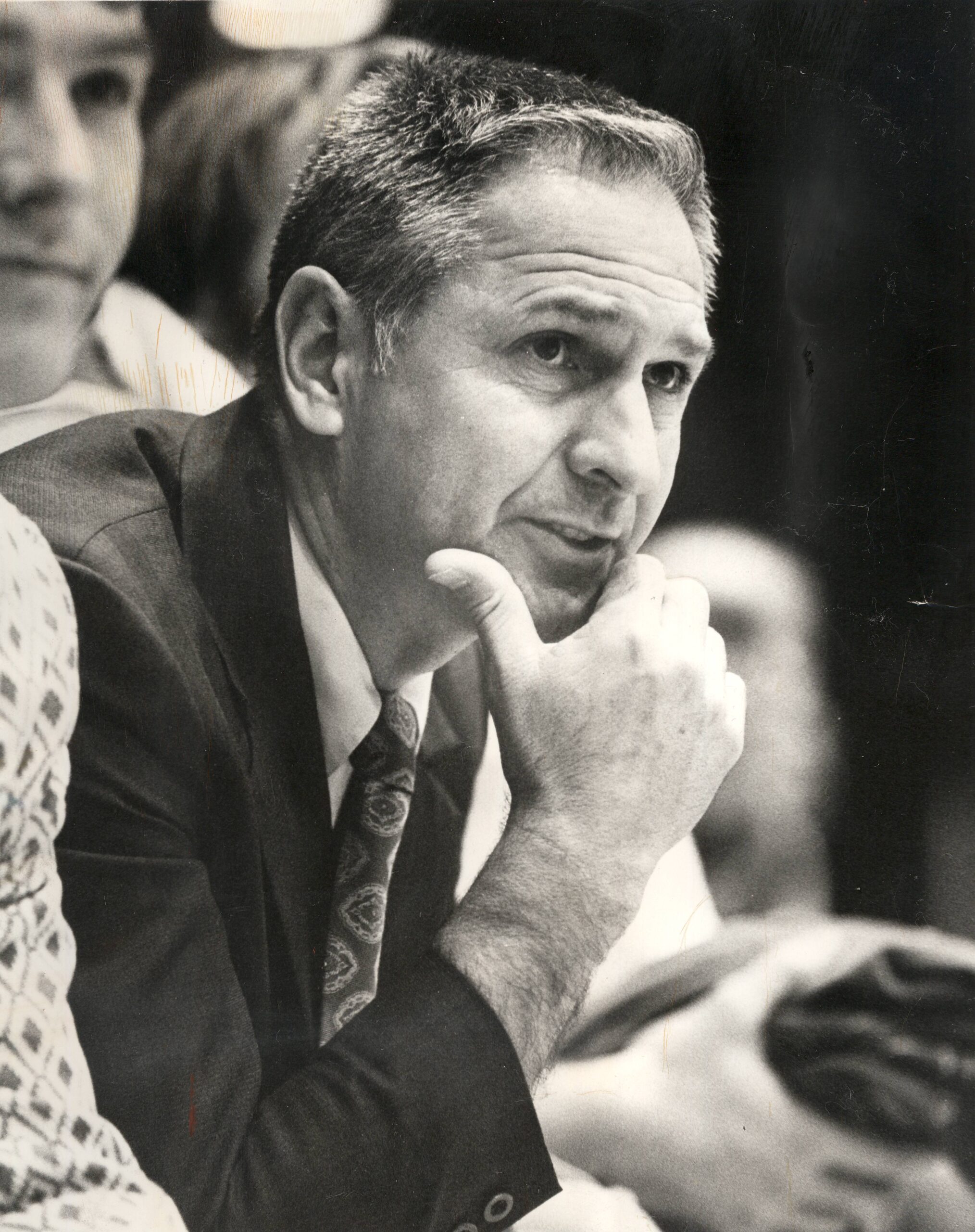 Tay Baker dies at 99, uniquely coached UC Bearcats, Xavier Musketeers