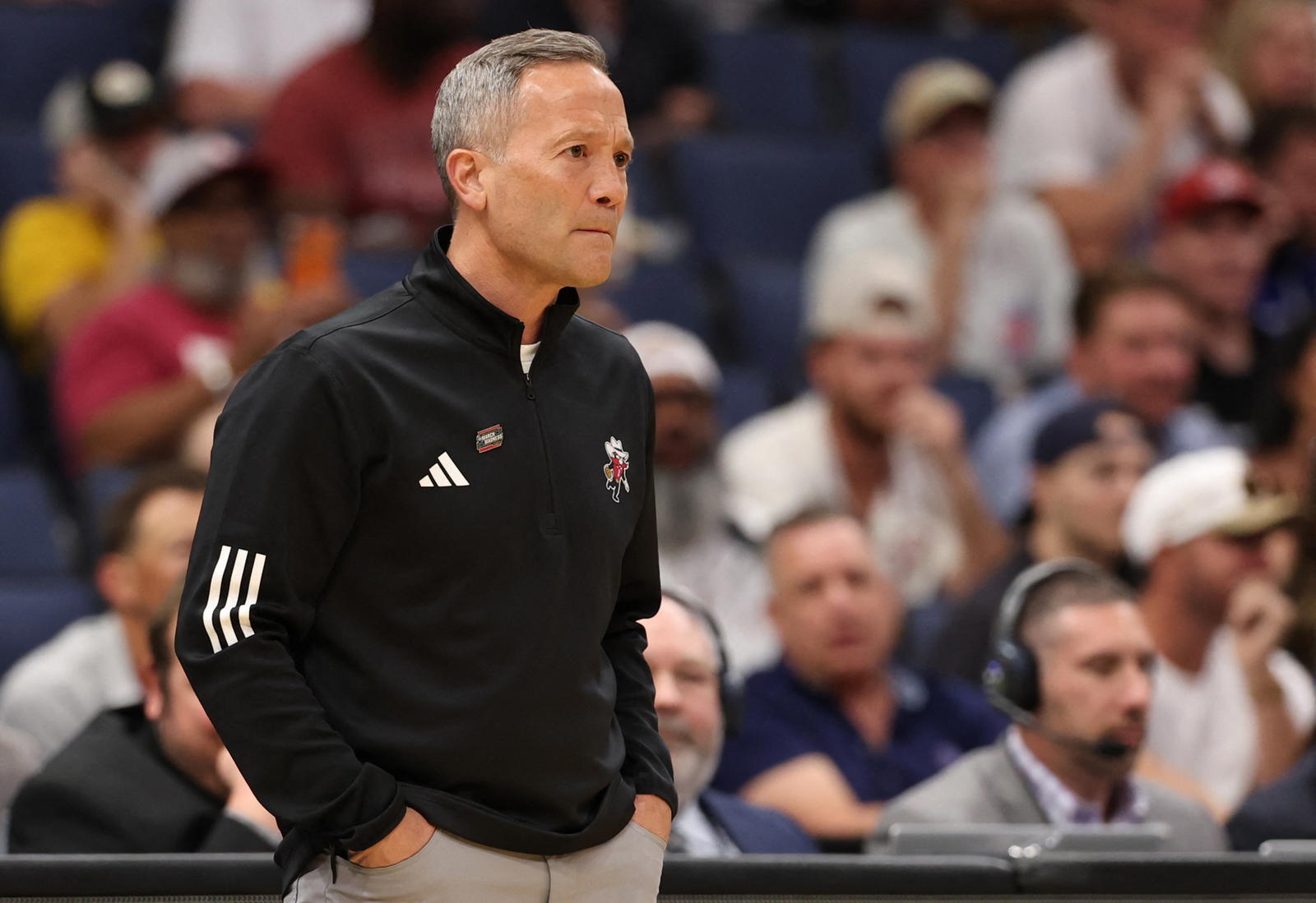 Texas Tech Begins 2027 Recruiting Class with 4-Star PG Commit