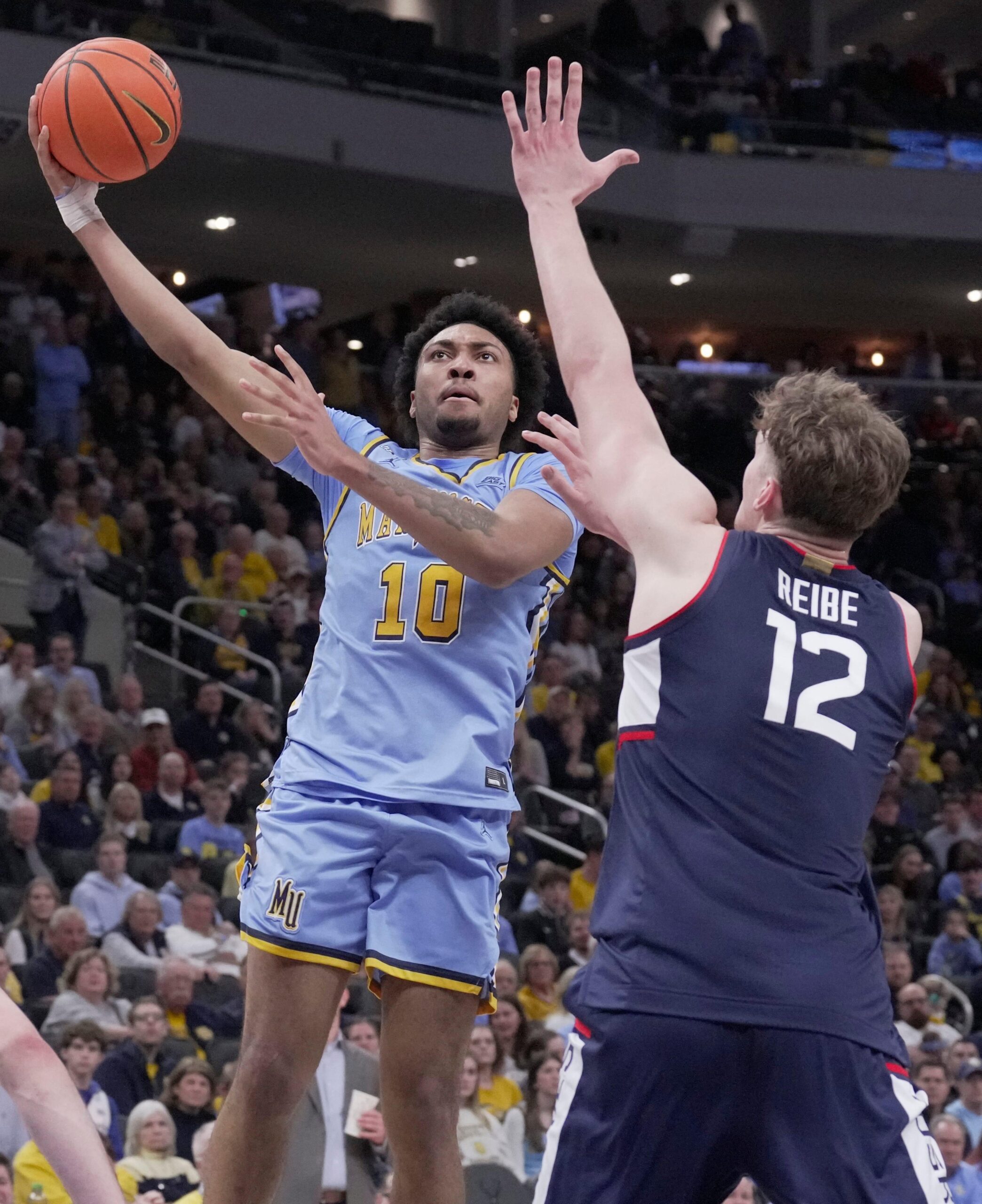 The 2026-27 Marquette Men’s Basketball Big East Schedule Is Here!