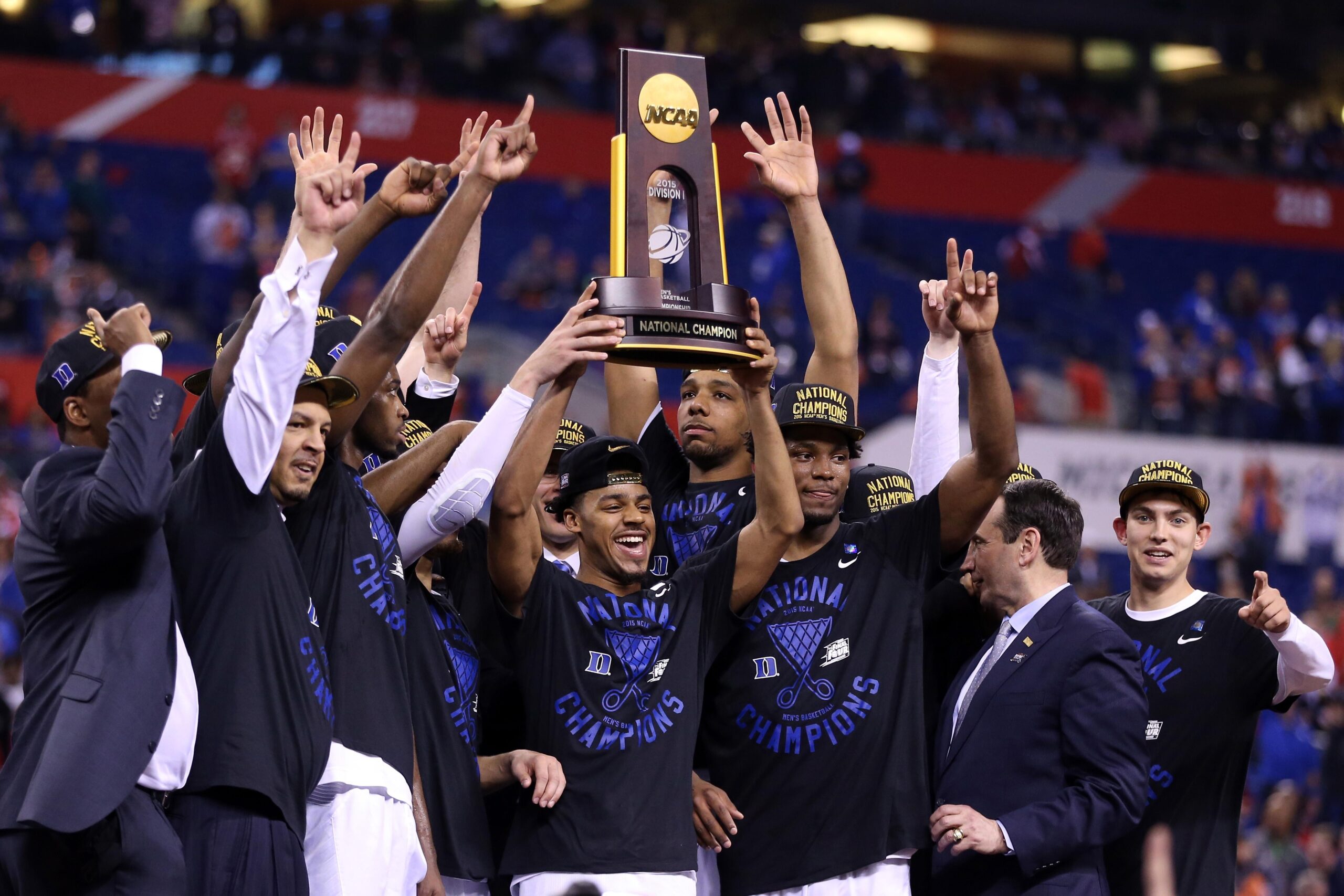 The ACC Has A History In The Final Four