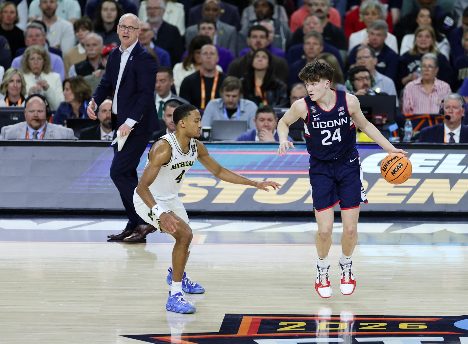 Three Big Takeaways From UConn Basketball's Big East Schedule