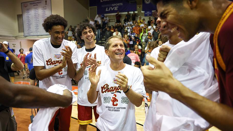 Three Biggest Takeaways From USC Trojans Basketball Schedule Release