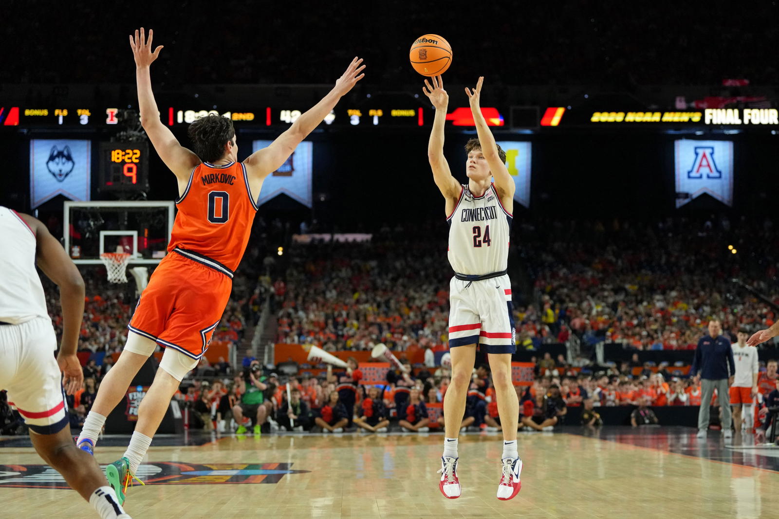 Three Illini Basketball Players Land in Expert’s Preseason Top 20