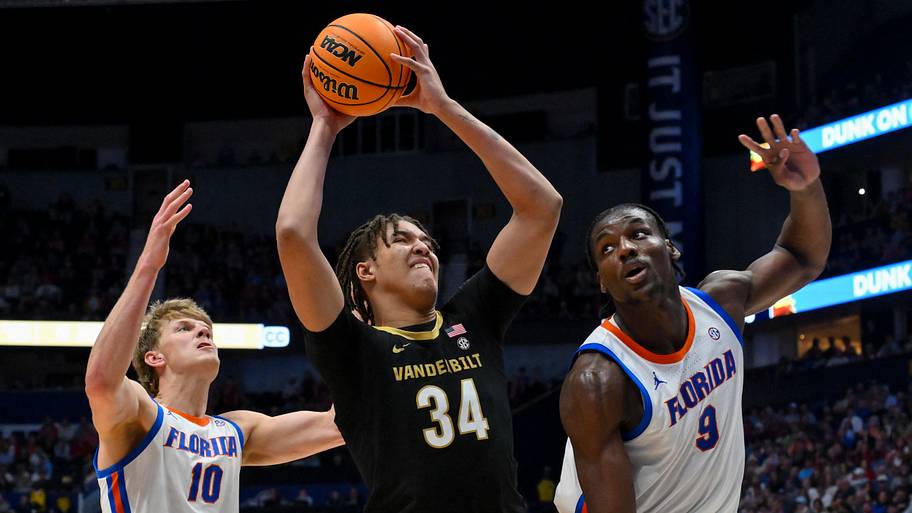 Three Standouts From Vanderbilt Basketball's Exhibition Game Against Virginia