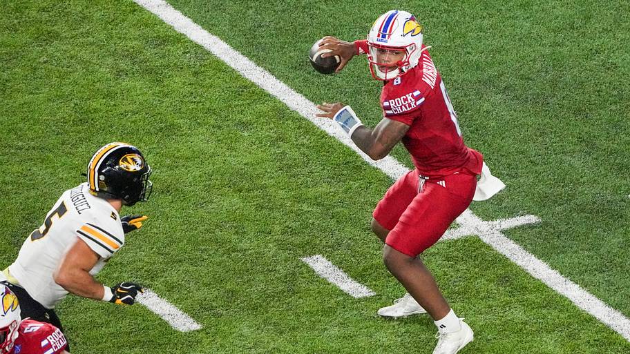 Two Positives, One Negative From Kansas' Border War Defeat to No. 23 Missouri