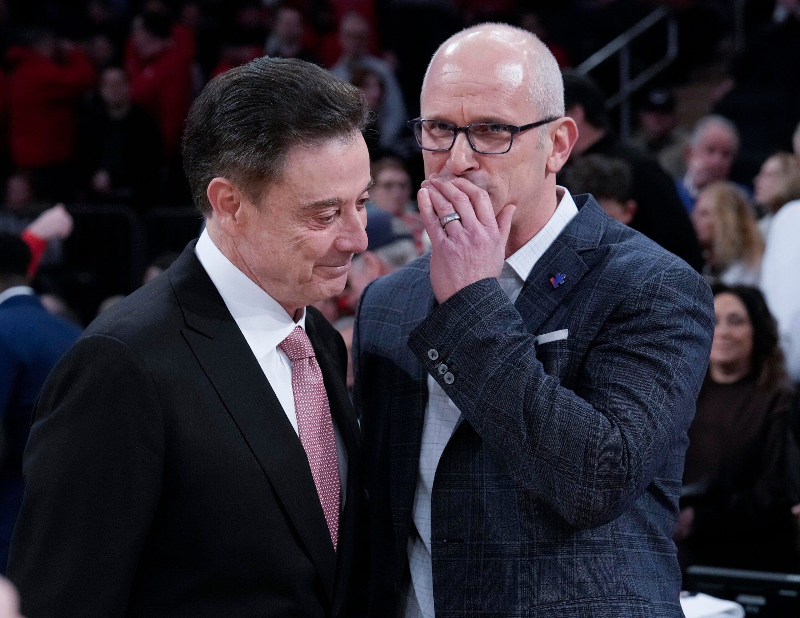UConn men’s basketball releases 2026-27 Big East schedule