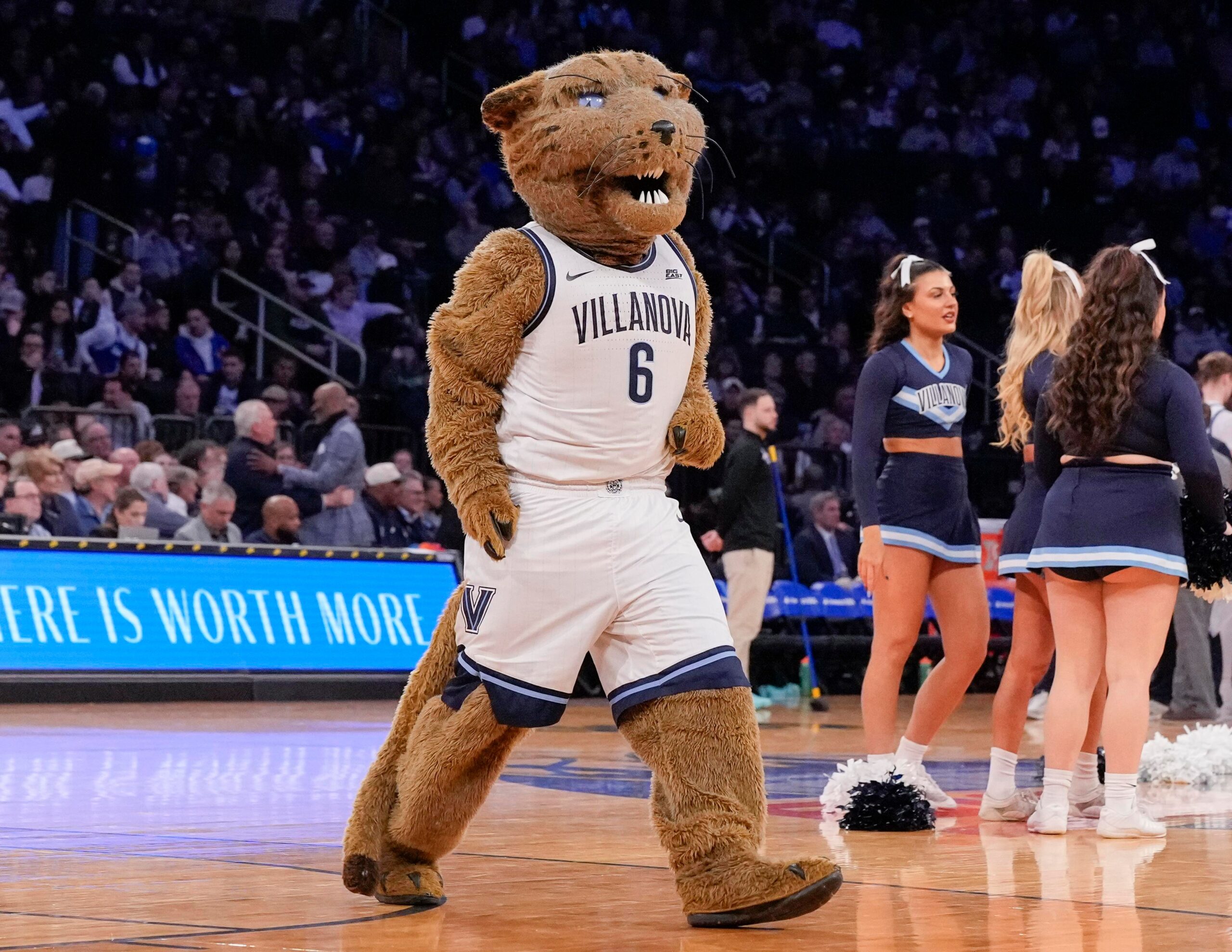 Villanova announces Big East schedule
