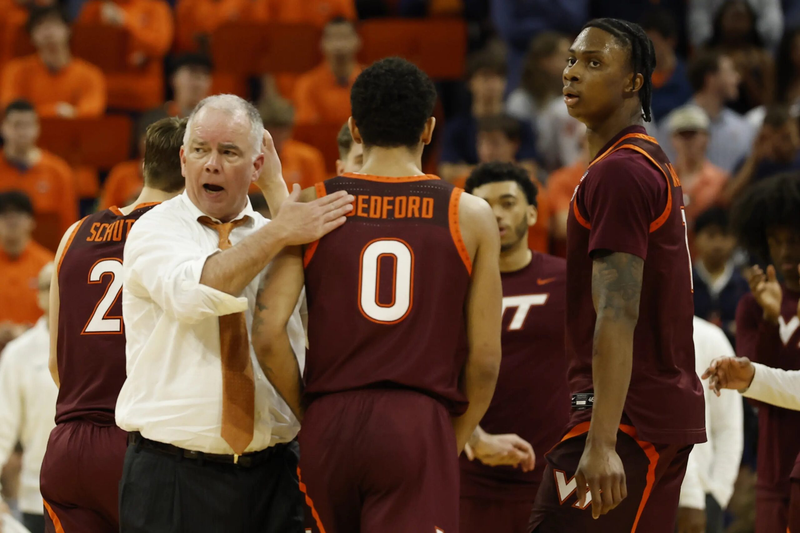 Virginia Tech Hokies Basketball 2026-27 Preview
