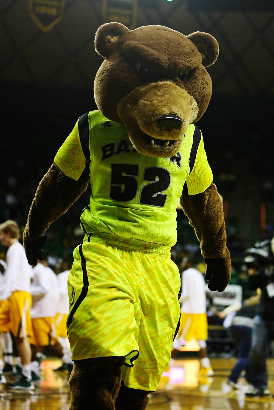 Want to Play in the NBA? Playing for Baylor Basketball can Help