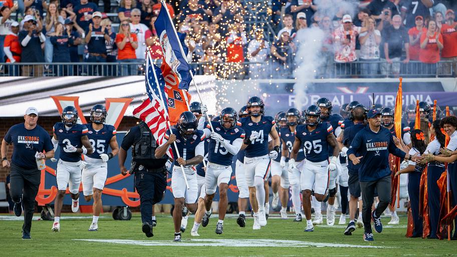 Week five ACC power rankings: Virginia's road to Charlotte evolves