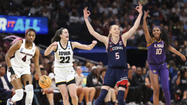 Where Team USA players at the FIBA Women’s Basketball World Cup competed in college