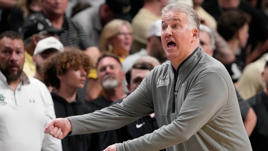 Why Matt Painter Didn't Open Spot for Trey Kaufman-Renn to Return to Purdue