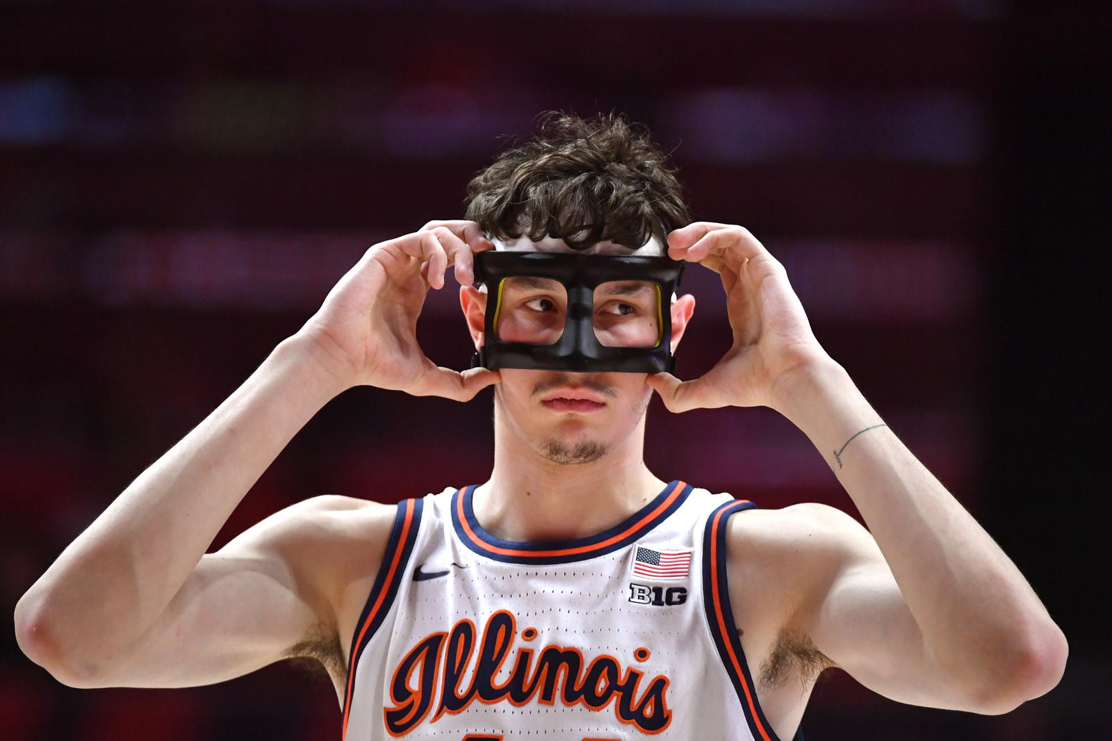 Why Zvonimir Ivisic Could Be Illinois Basketball’s Sixth Man This Season