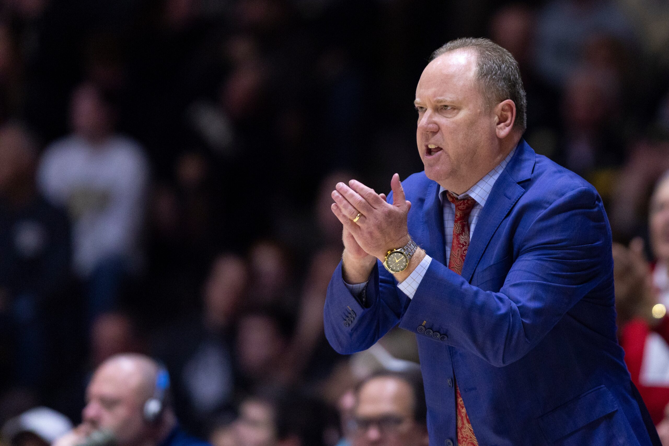 Wisconsin reveals full conference schedule for upcoming season