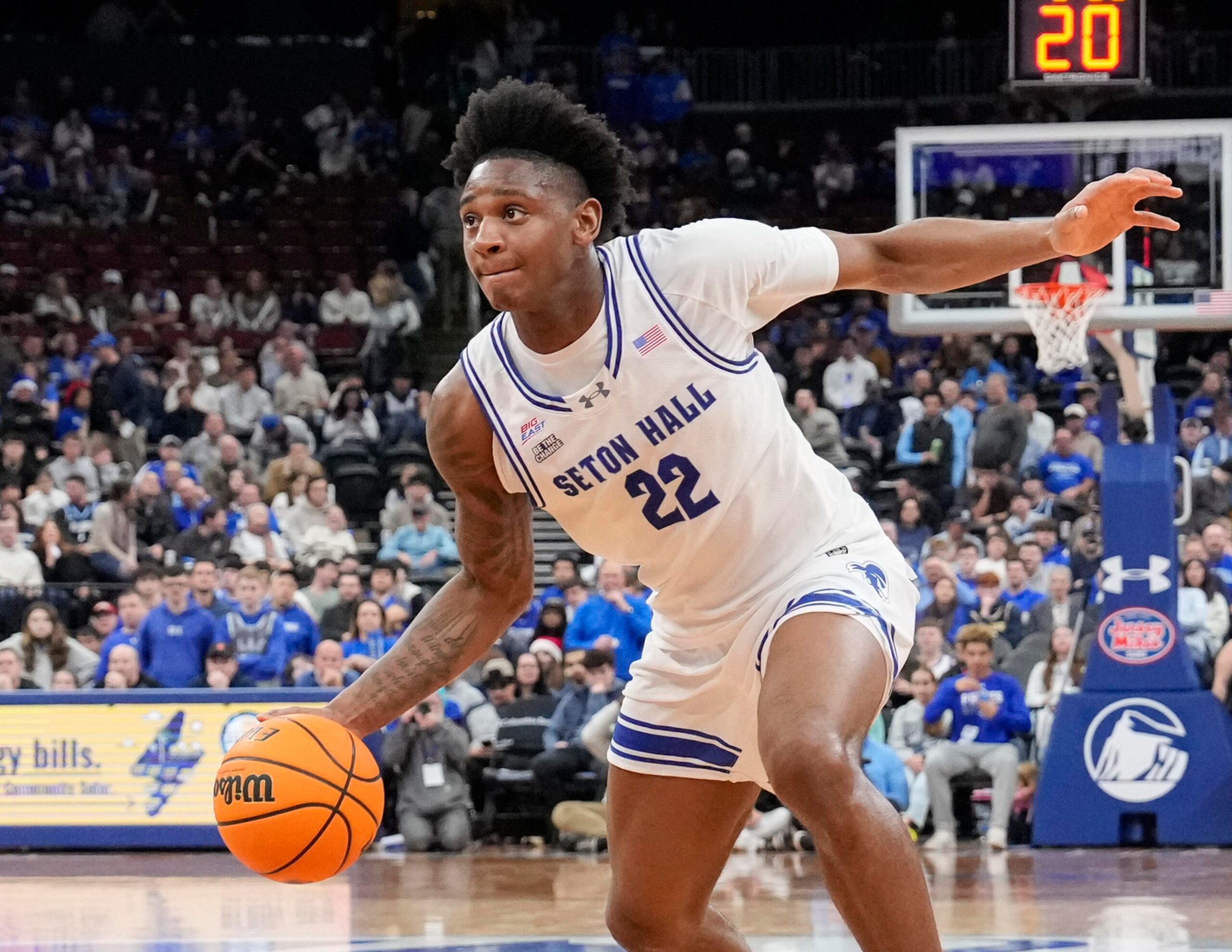 2026-27 Big East Men’s Basketball Summer Vibe Check: Seton Hall Pirates