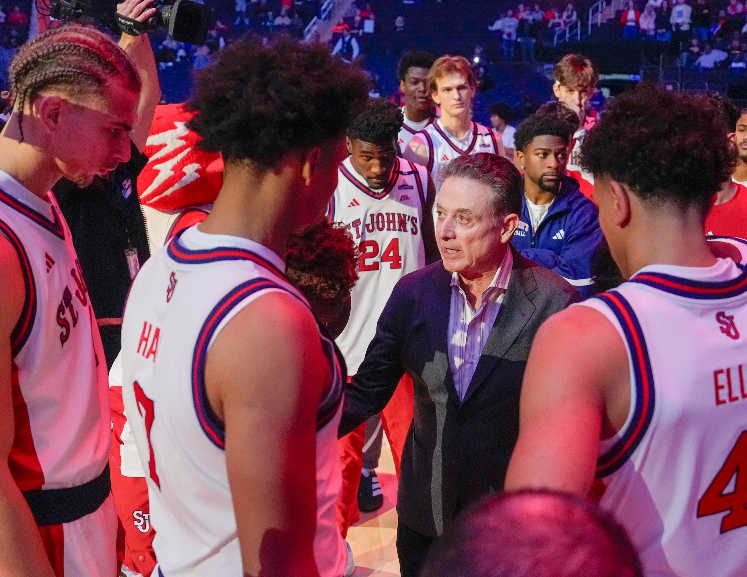 2026-27 Big East preview: Conference title contenders