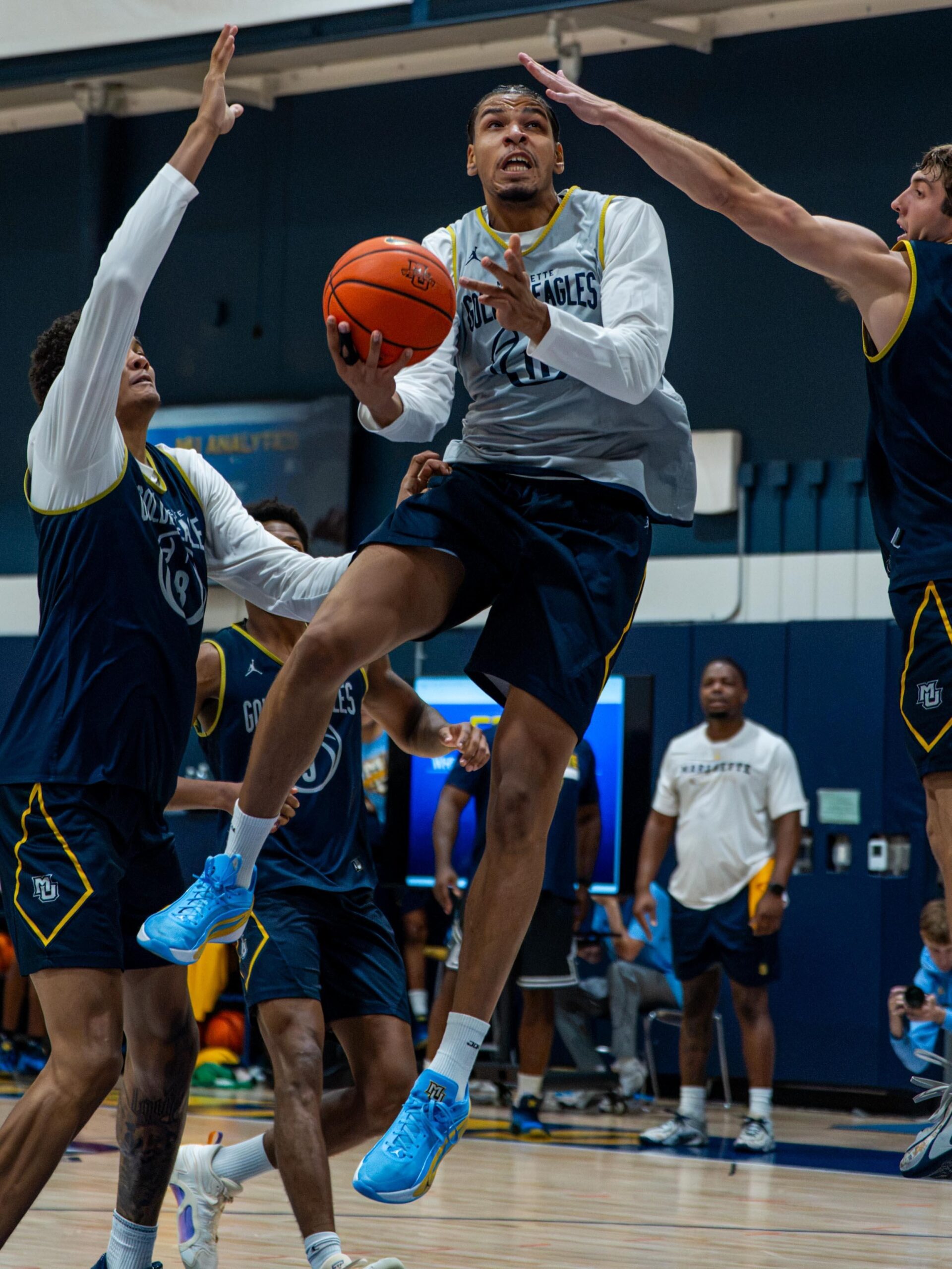 2026-27 Marquette Men’s Basketball Player Preview: #11 Sananda Fru